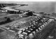 17-SAINT-DENIS-D'OLERON- LES BUNGALOWS SUR LA PLAGE VUE AERIENNE - Ile D'Oléron