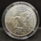 1 DOLLAR ARGENT 1971 S  EISENHOWER USA / SILVER - Verzamelingen
