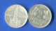 All  2  Pieces 2  Mark  1951 J +2  Mark  1934 A - Altri & Non Classificati