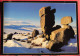 Visuel Très Peu Courant - Australie - A Totem Shaped Tor Overlocks The Head Of The Snowy River - Autres & Non Classés