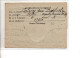 COURRIER PRISONNIER FRANCAIS 1918 - Courriers De Prisonniers