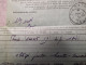 France - Télégramme Du 27/03/1948 - La Chatre - Telegrafi E Telefoni