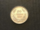 Münze Münzen Umlaufmünze Bulgarien 20 Lewa 1930 - Bulgarije