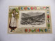 A544.  CPA. SUISSE. GRAUBUENDEN. GRISONS .CHUR.  H.GUGGENHEIM  . Non Ecrite - Churwalden