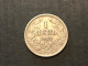 Münze Münzen Umlaufmünze Bulgarien 1 Lew 1925 Münzzeichen Blitz - Bulgaria
