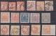 ⁕ Hungary / Ungarn / Magyarorszag 1871 - 1920 ⁕ Newspapers ⁕ 16v Used / MNH - Giornali