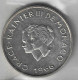 10 Fr 1966 (Ag)  GRACE - RAINIER III DE MONACO - Uncirculated