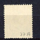 MONACO - Yv. N°77A  (o)  15c  Louis II Cote 2,15 Euro BE  2 Scans - Gebraucht