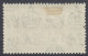 Gibraltar Scott 114 - SG127b, 1938 George VI 1/- Perf 13 MH* - Gibraltar