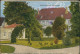 Ansichtskarte Recklinghausen Engelsburg, Park 1919 - Recklinghausen