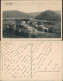 Nassau (Lahn) Panorama-Ansicht Blick Auf Wohnhäuser Und Lahn 1919 - Nassau