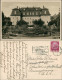 Ansichtskarte Herrnhut Herrschaftsgarten Herrschaftshaus Gebäude 1934 - Herrnhut