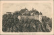 Ansichtskarte Heidenheim An Der Brenz Schloß Hellenstein Künstlerkarte 1920 - Heidenheim