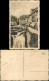 Ansichtskarte Saarburg Wasserfall Und Markt 1932 - Saarburg