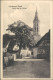 Ansichtskarte Bad Urach Straßenpartie - Altstadt 1926 - Bad Urach