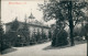 Ansichtskarte Auerbach (Vogtland) Zöbischhaus 1909 - Auerbach (Vogtland)