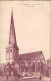Ansichtskarte Euskirchen Kutsche Straße, Kat. Kirche 1926 - Euskirchen