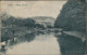 Ansichtskarte Brühl Kgl Schloß Brücke 1912 - Bruehl