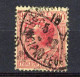 MONACO - Yv. N°94  (o)  90c   Louis II Cote 2,6 Euro BE  2 Scans - Gebraucht