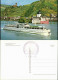 Ansichtskarte Kaub Passagiersschip AZOLLA Rhein Schiff Schiffsfoto-AK 1970 - Kaub