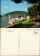 Miltenberg (Main) Schiff Schiffsanlegestelle Main Promenade 1977 - Miltenberg A. Main