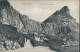 Postcard Gibraltar Stadtteilansicht Mit Governor's Cottage 1910 - Gibraltar