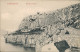 Postcard Gibraltar Europa Point Mit Signal Station Fels Panorama 1910 - Gibraltar