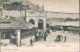 Gibraltar Einheimisches Treiben Am Markt Market Place (Marktplatz) 1905 - Gibraltar