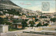 Gibraltar Rosia And Barracks Strassen Partie Im Wohnviertel 1910 - Gibraltar
