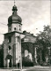 Ansichtskarte Plauen (Vogtland) Lutherkirche - Straße 1973 - Plauen