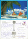 Postcard Boracay Strand Bote, Gel Phiipinas 1996 - Philippines