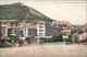 Gibraltar Vintage Postcard New Military Hospital (Europa), Krankenhaus 1910 - Gibraltar