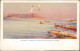 Gibraltar Molen Algeciras Mit Blick Gibraltar (Marokkokarte No. 2) 1910 - Gibraltar