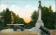 Gibraltar Wellington's Monument Kanone & Denkmal, Vintage Postcard 1910 - Gibraltar