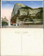 Gibraltar The Galleries And Cross Of Sacrifice, Monument, Denkmal 1910 - Gibraltar