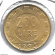 *italy 200 Lire 1995  Km 105 Xf+/ms60 - 200 Lire