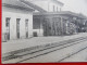 Cpa 52 MONTIER EN DER  Anime Gare Train - Montier-en-Der