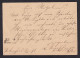 AUSTRIA - Stationery Sent From St. Leonhardt To Freidau 07.10.1875. / 2 Scans - Briefe U. Dokumente