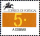 Portugal Taxe N** Yv: 86/89 Emblème De La Poste & Chiffres - Ungebraucht