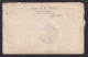 JAPAN - Letter Sent From Osaka 1921 To Osijek, Yugoslavia / 2 Scans - Lettres & Documents