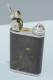 Delcampe - - BRIQUET LANCEL ANCIEN FONCTIONNE à RECHARGER COLLECTION FUMEUR VITRINE   E - Other & Unclassified