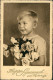Glückwunsch Muttertag: Kind, Junge Bub Mit Rosen Als Gratulant 1950 - Fête Des Mères