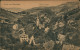 Ansichtskarte Bad Peterstal-Griesbach Stadtpartie 1922 - Bad Peterstal-Griesbach