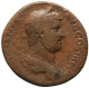 LaZooRo: Roman Empire - AE Sestertius Of Hadrian (117-138 AD), Mauretania, Scarce - La Dinastia Antonina (96 / 192)