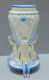 -JOLI ANCIEN VASE PORCELAINE KPM MANUFACTURE ROYALE De PORCELAINE De BERLIN      E - KPM (DEU)