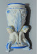 Delcampe - -JOLI ANCIEN VASE PORCELAINE KPM MANUFACTURE ROYALE De PORCELAINE De BERLIN      E - KPM (DEU)