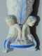 Delcampe - -JOLI ANCIEN VASE PORCELAINE KPM MANUFACTURE ROYALE De PORCELAINE De BERLIN      E - KPM (DEU)