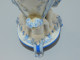 Delcampe - -JOLI ANCIEN VASE PORCELAINE KPM MANUFACTURE ROYALE De PORCELAINE De BERLIN      E - KPM (DEU)