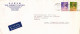 Hong Kong 8 Env Commerciales Par Avion 1962/91 Pour France 8 Scans - Lettres & Documents