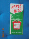 Welcome To Apple Hill - Apple Hill Growers 1984 - Camino, California - 1950-oggi